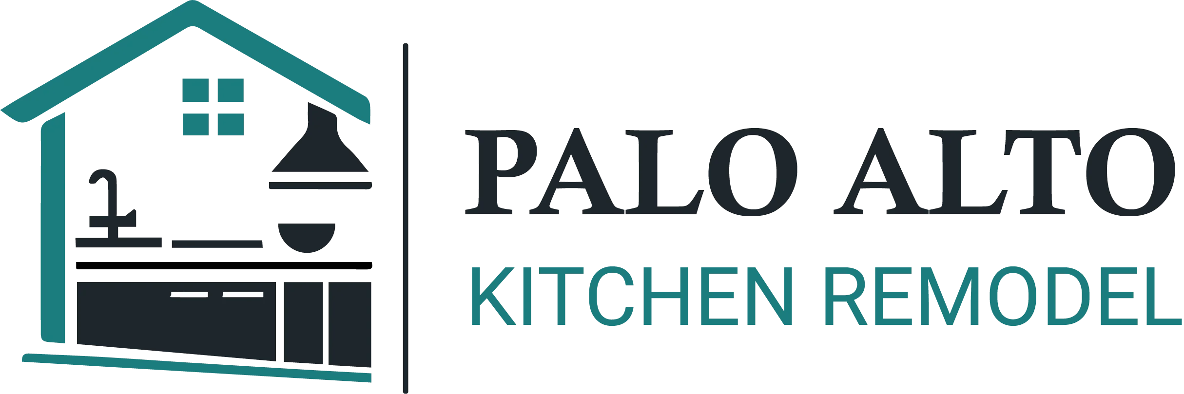 Kitchen Remodeling Palo Alto Header Logo